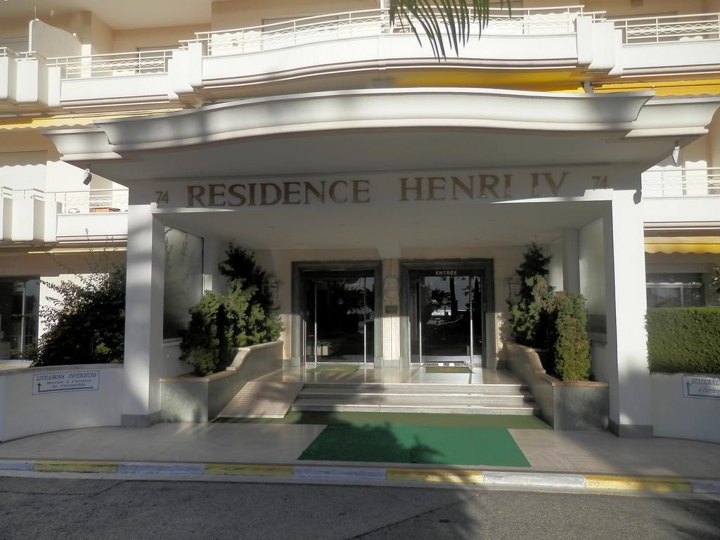 Hotel Brimer Cannes Exterior photo