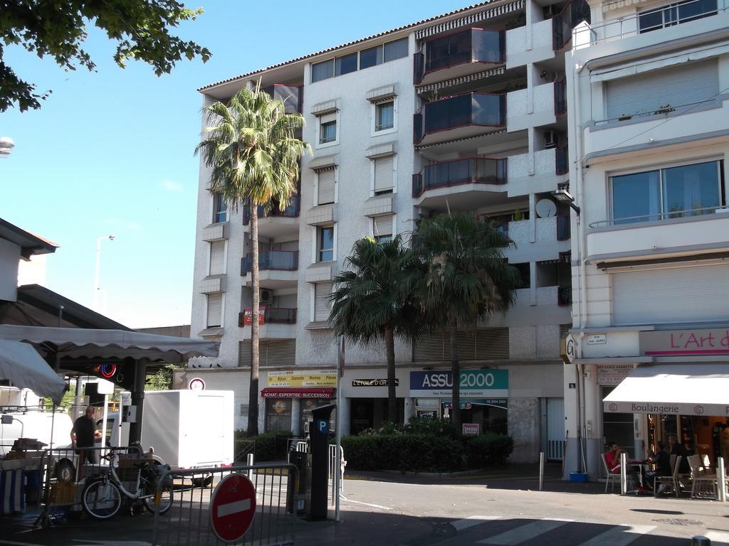 Hotel Brimer Cannes Exterior photo