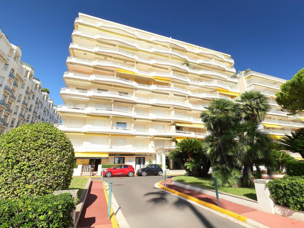 Hotel Brimer Cannes Exterior photo