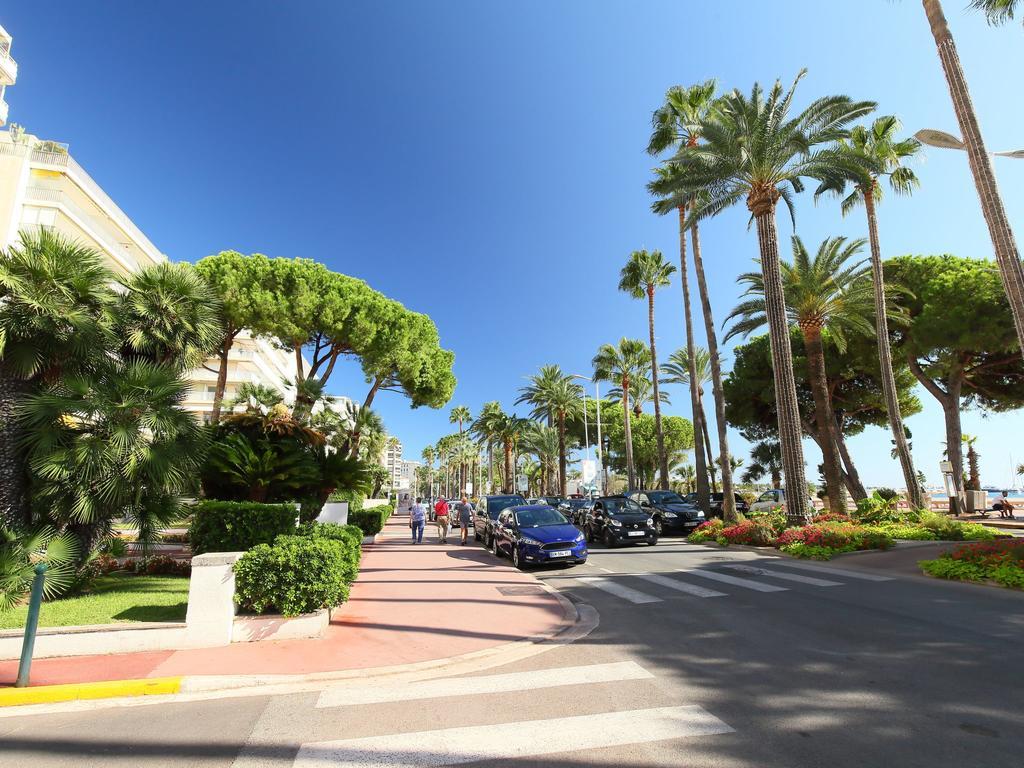 Hotel Brimer Cannes Exterior photo