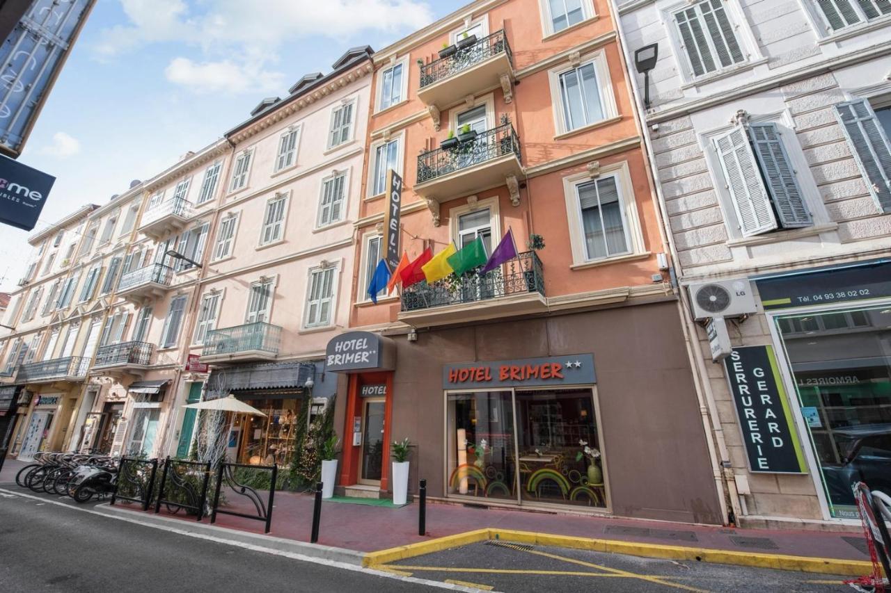 Hotel Brimer Cannes Exterior photo